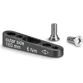 Campagnolo Flat Mount Rear Skivebremsekaliberadapter