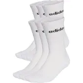 Adidas Sportssokker sort / hvid