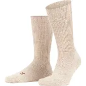 Falke Gåtur Vandresok Uld Blanding Sand Beige måle