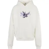 Mister tee Vive La Liberte Oversize Hættetrøje