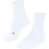 Falke RU Compression Stabilizing, løbestrømper, herre, hvid