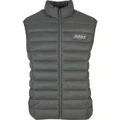 Karl kani Vest grafit / hvid