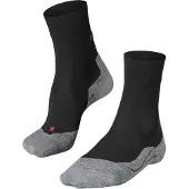 Falke RU4 Wool, løbestrømper, herre, sort