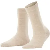 Falke Sokker beige-meleret