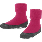 Falke Sokker grå-meleret / pink