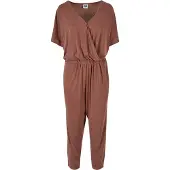 Urban Classics Modal Jumpsuit Med Trekvartærmer