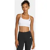 Adidas Optime Essentials Workout Light Support-bh, størrelse X-Large