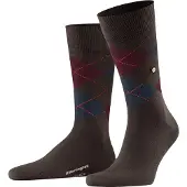 Burlington Ulstrømper Edinburgh 5235 Brun måle