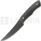 Za-Pas Knives M12M kniv, Black G-10, Black Coating