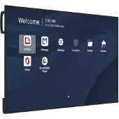 Viewsonic Viewboard 55´´ Reklamemonitor