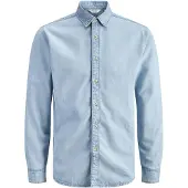 Jack & Jones Slim Fit Denimskjorte