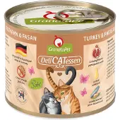 Granatapet DeliCatessen 6 x 200 g - Kalkun & Fasan