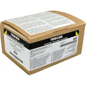 Toshiba Tonerkassette gul Return Prog 6.000 sider 6B0000000927 Modsvarer: N/A