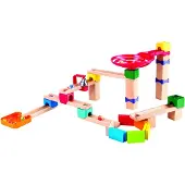 Hape Crazy Rollers Stack Track Pædagogisk Legetøj