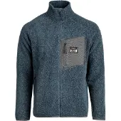 Lundhags Flok Wool MS Pile, mellemlag, blå