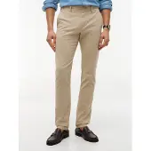Tommy Hilfiger Core Bleecker 1985 Slim Fit Stretch Chinobukser
