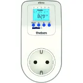 Theben DIGITAL STIKKONTAKT-TIDSUR