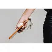 Nomad ChargeKey - USB C | V2 | Stellar Orange