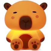 Itotal Capybara-13.2 X 10 X 16 Cm Lampe