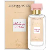 Dermacol Blackcurrant And Praline Eau De Parfum 50 Ml Fragrance Of Black Currant And Sweet Pralines