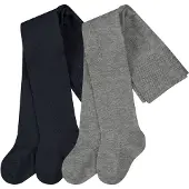 Falke Strømpebukser navy / grå