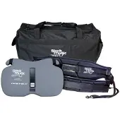 Black Magic Xl Set Fiskeri Kampbælte