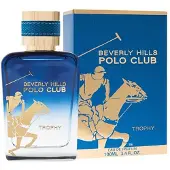 Beverly Hills Polo Club TROPHY Eau de Parfum 100 ml