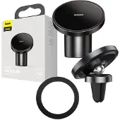 Baseus Magnetic Car Phone Holder NeoGravity (Black)