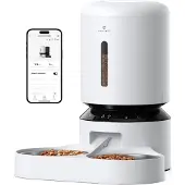 Petlibro GRANARY WIFI DUAL FOOD TRAY WHITE
