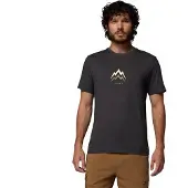Columbia Parsons Point Graphic T-shirt Med Korte ærmer