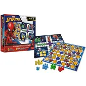 Trefl Spider-Man 2i1 Kinesisk Mand - Slanger og Stiger