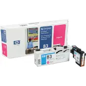 HP 83 Printhoved Magenta
