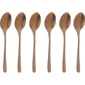Sambonet Taste Pvd Espresso Set Skesæt 6 Enheder