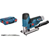 Bosch AKKUSTIKSAV GST 12V-70 SOLO L-BOXX