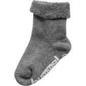 Hummel Strømper - HmlMini - 3-pak - Grey Melange - - 15/17 - Strømper