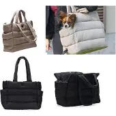 Designed By Lotte Designet by Lotte Bæretaske Tico - Beige - 42 x 20 x 35 cm