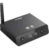 Fiio BR13, Sort, Wireless receiver adapter