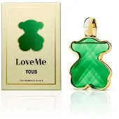 Tous LoveMe The Emerald Elixir Eau de parfum 50 ml