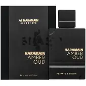 Al Haramain Amber Oud Private Edition Eau de parfum 60 ml