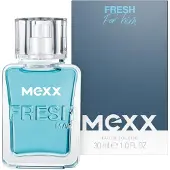 Mexx Fresh Man Eau de Toilette 30 ml