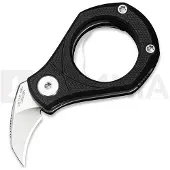 CIVIVI Pyrus, Black G-10, Satin