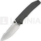 We Knife Ryson, Gray Titanium, Satin
