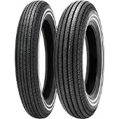 Shinko E270dw 61h Custom Bagdæk