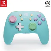 PowerA Spring Dream Trådløs Gamepad Til Nintendo Switch
