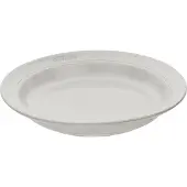 Staub New White Truffle dyb tallerken Ø24 cm