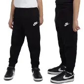 Nike Bukser 'Club Fleece' sort