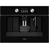 Teka Maestro Clc 855 Gm Cristal Integreret Helautomatisk Kaffemaskine