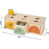 Small Foot Montessori Sorting Game