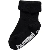 Hummel Strømper - HmlMini - 3-pak - Sort - - 15/17 - Strømper