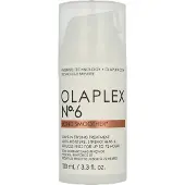 Olaplex - No.6 Bond Smoother - Plejende Leave-in Stylingcreme - 100 Ml - For Women